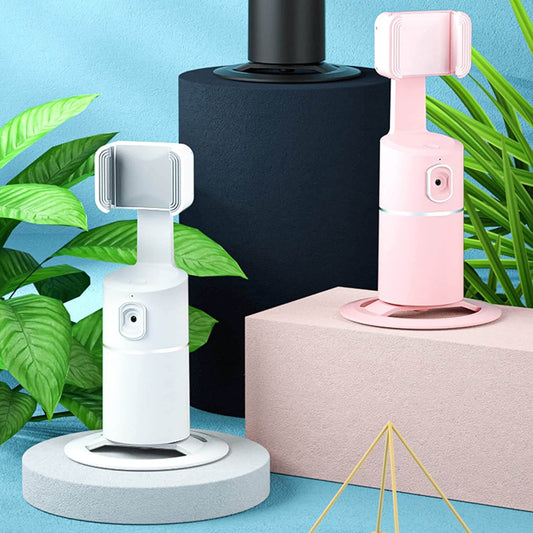 Automatisch Gezicht en Lichaam Volgende Telefoonhouder