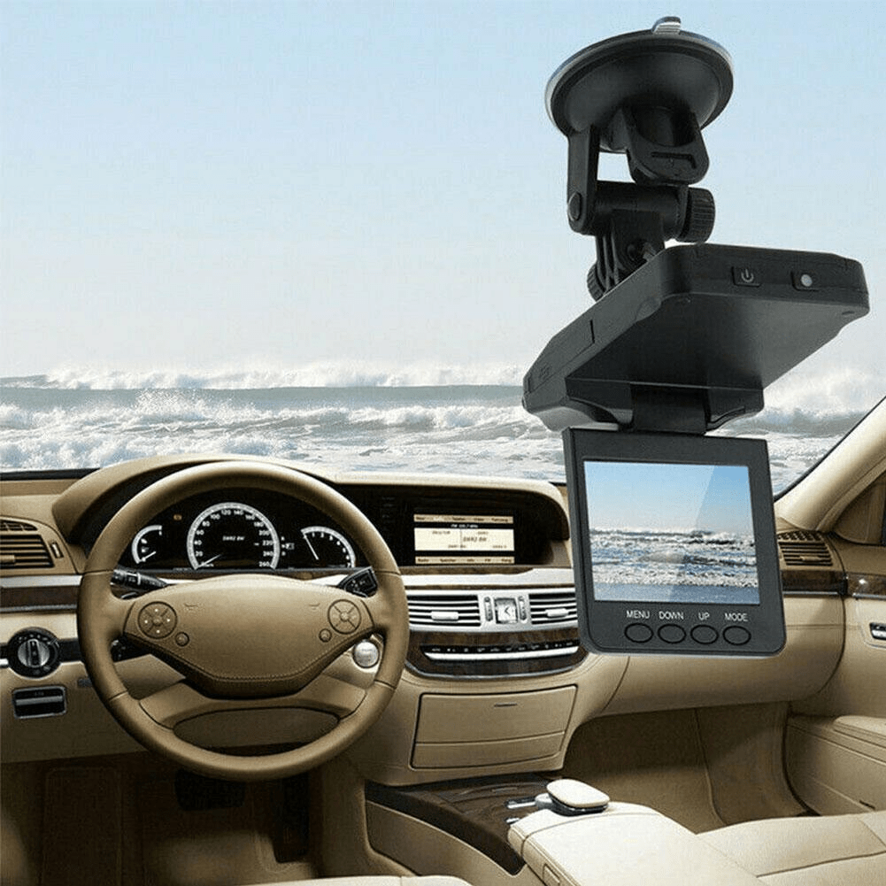 Dashcam Pro