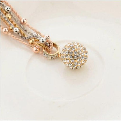 Infinity Bal Ketting