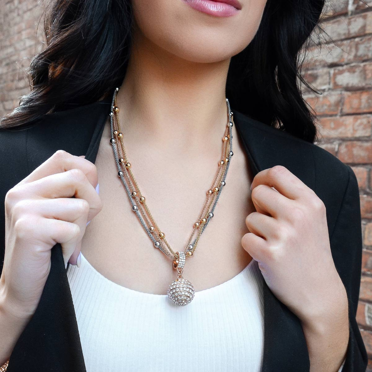 Infinity Bal Ketting