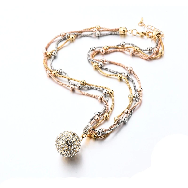 Infinity Bal Ketting
