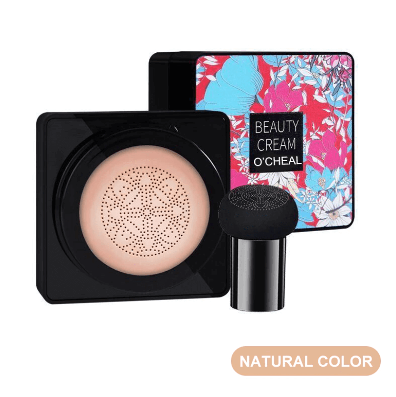 Make-Up Creme Air Cushion Paddenstoel