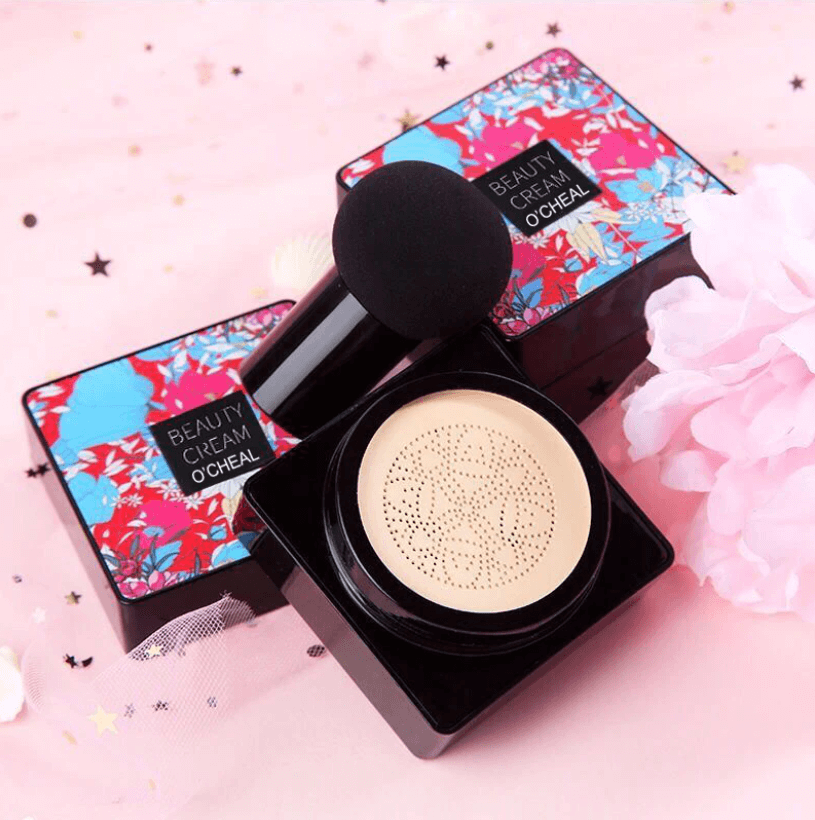 Make-Up Creme Air Cushion Paddenstoel