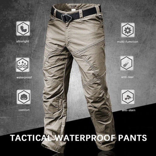 Cargostretch™ - Tactische Cargo Broek