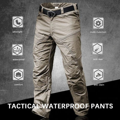 Cargostretch™ - Tactische Cargo Broek