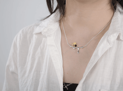 Honing Bij Ketting