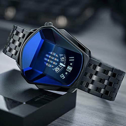 BESTWIN | Diamant Stijl Horloge