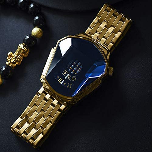 BESTWIN | Diamant Stijl Horloge