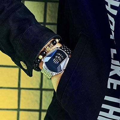 BESTWIN | Diamant Stijl Horloge