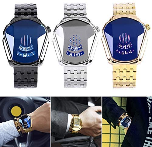 BESTWIN | Diamant Stijl Horloge