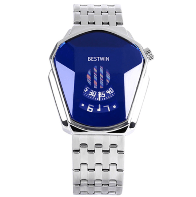 BESTWIN | Diamant Stijl Horloge
