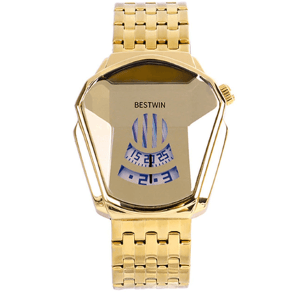 BESTWIN | Diamant Stijl Horloge