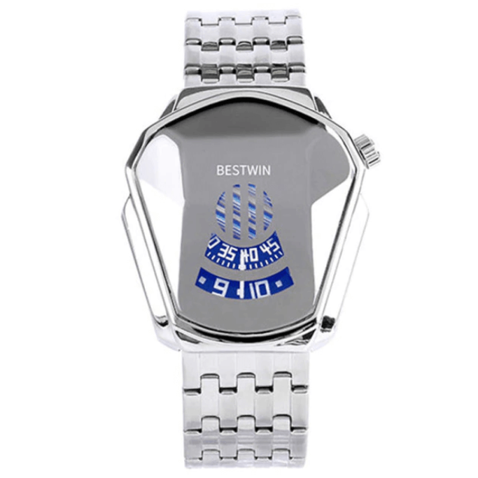 BESTWIN | Diamant Stijl Horloge