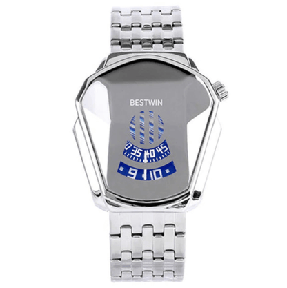 BESTWIN | Diamant Stijl Horloge