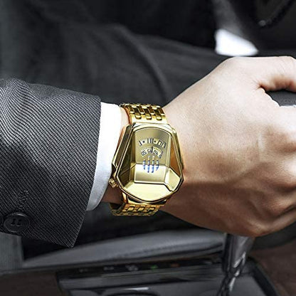 BESTWIN | Diamant Stijl Horloge