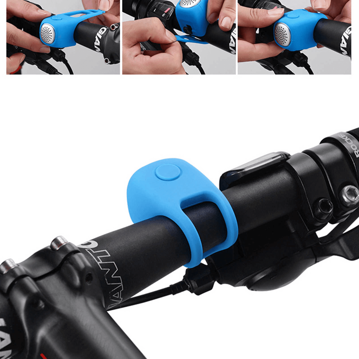 Bike Horn 4.0 | Fiets Alarm