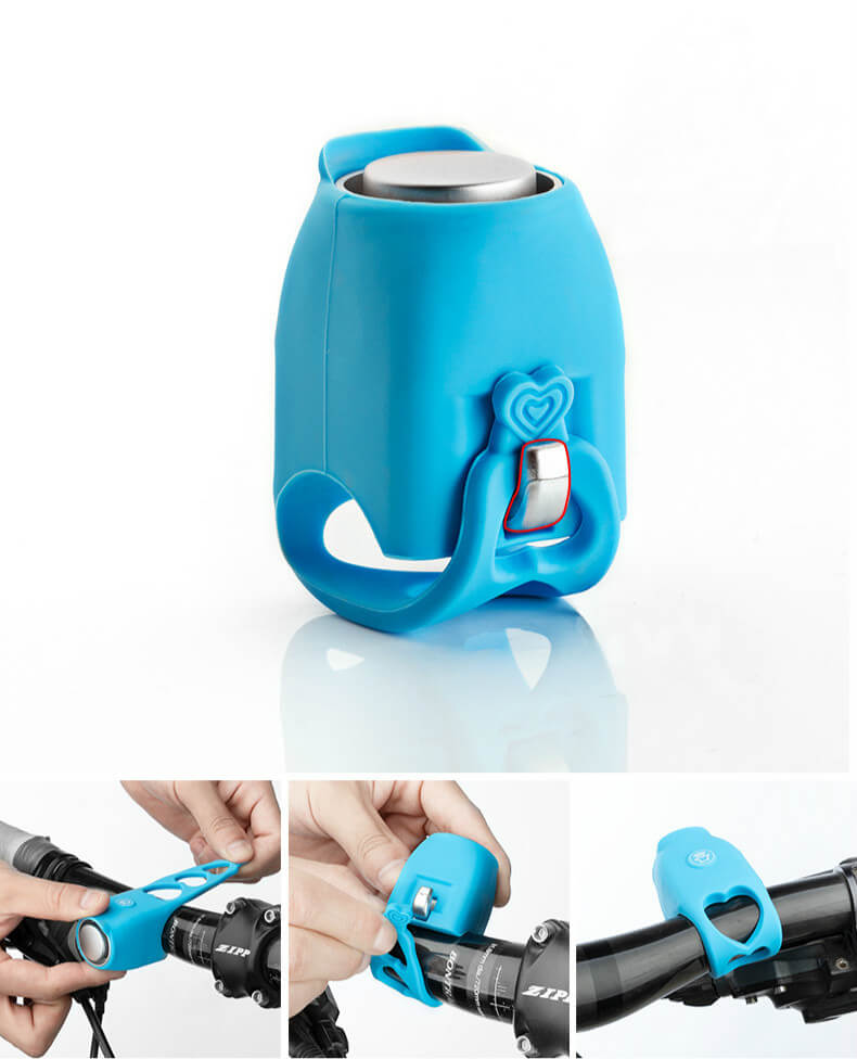 Bike Horn 4.0 | Fiets Alarm