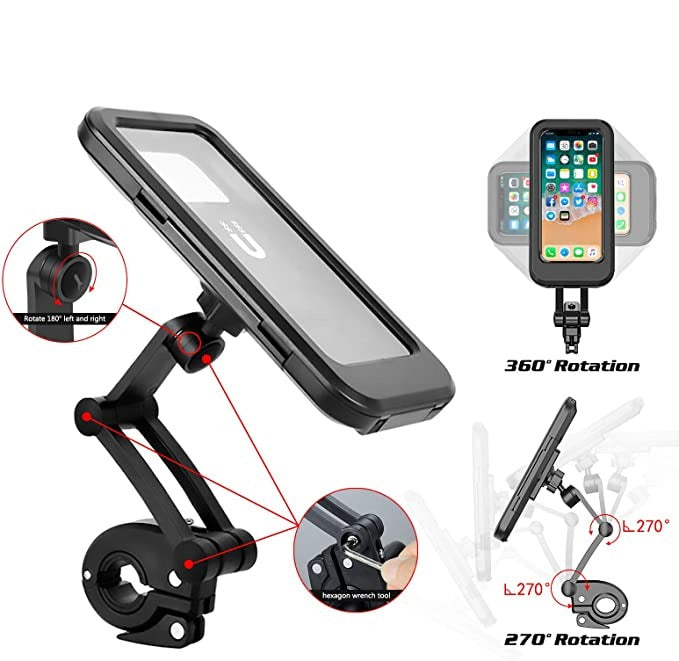 Universal Bike Mount | Fiets Telefoonhouder