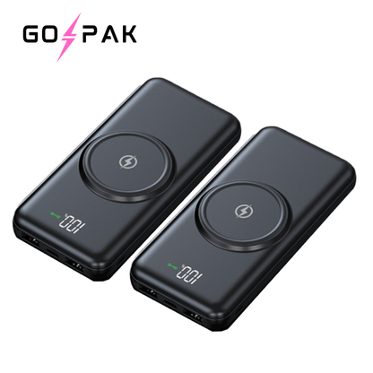 GoPak™ - Draagbare Powerbank