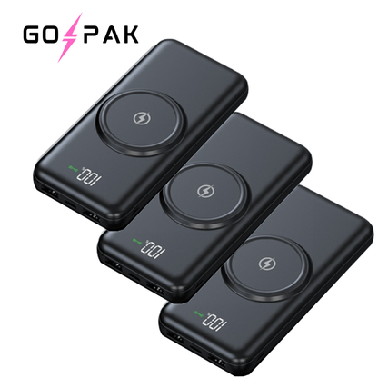 GoPak™ - Draagbare Powerbank