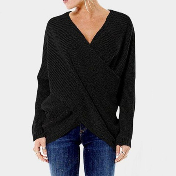 Criss Cross Sweater™️