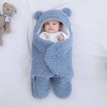Baby Bear Sleeping Blanket™️ (2e Halve Prijs)