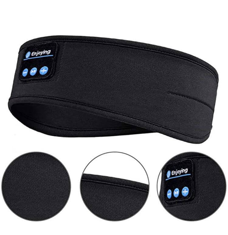 Draadloze Bluetooth Muziek Hoofdband