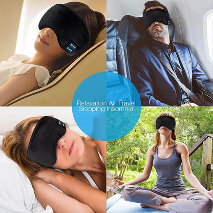 Bluetooth Slaapmasker
