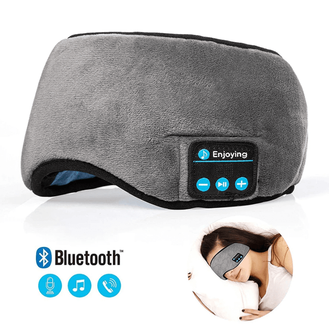 Bluetooth Slaapmasker