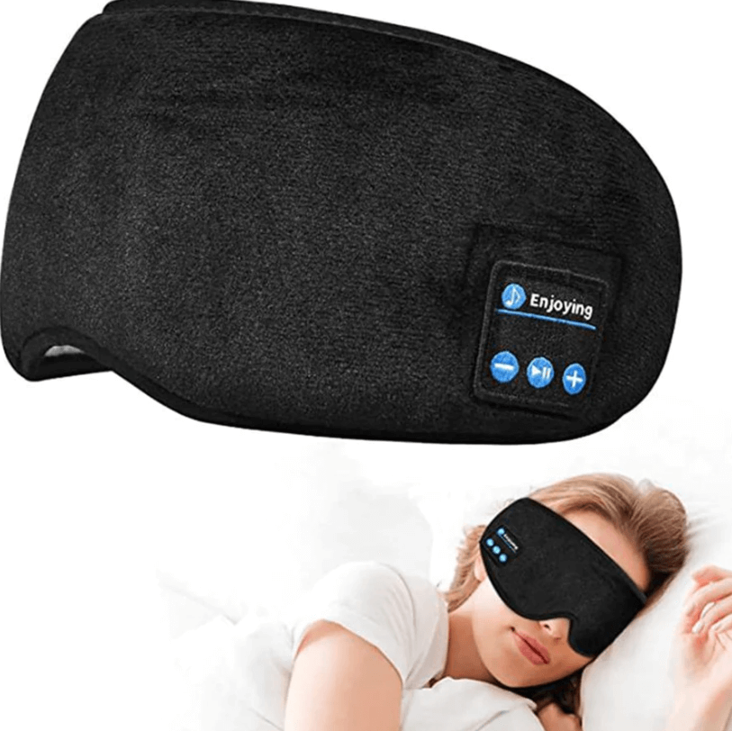 Bluetooth Slaapmasker