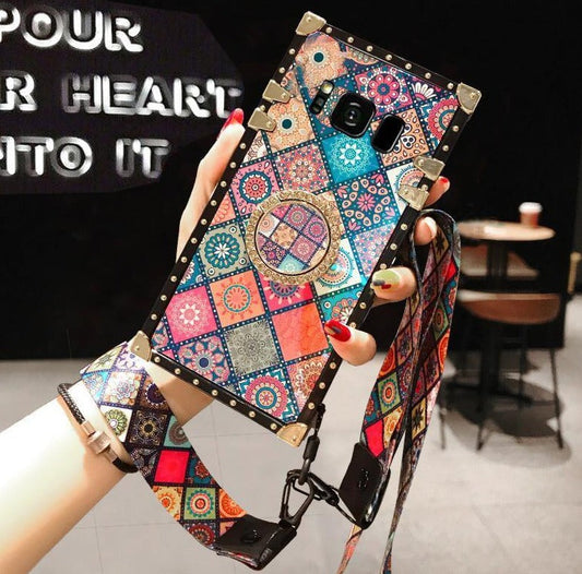 Bohemian Telefoonhoesje