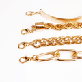 Chain Armbanden Set