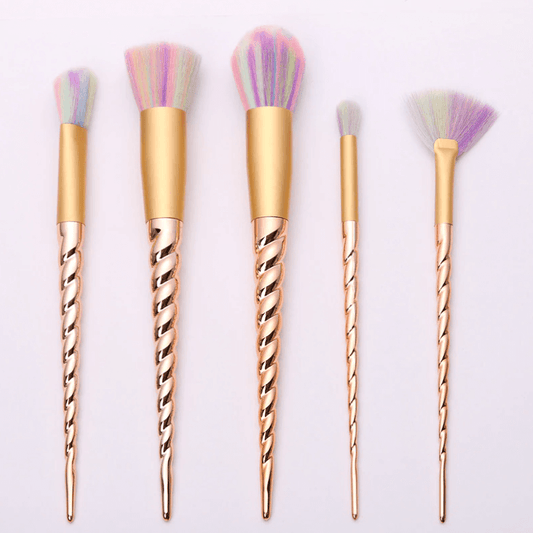 Eenhoorn Make-up Penselen Set