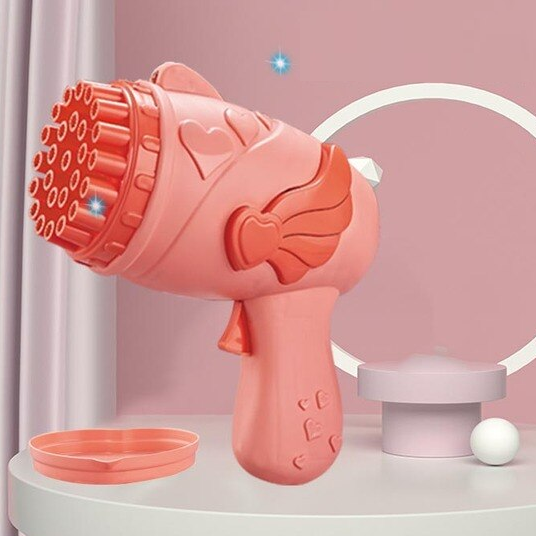 Bubble Fun | Zeep Bellen Pistool