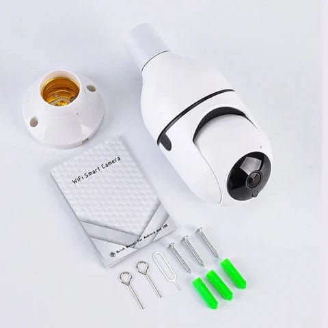 Bulb Security Camera™ Pro