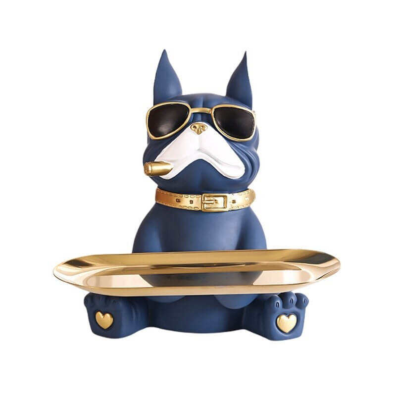 Bulldog Decoratief Beeldje