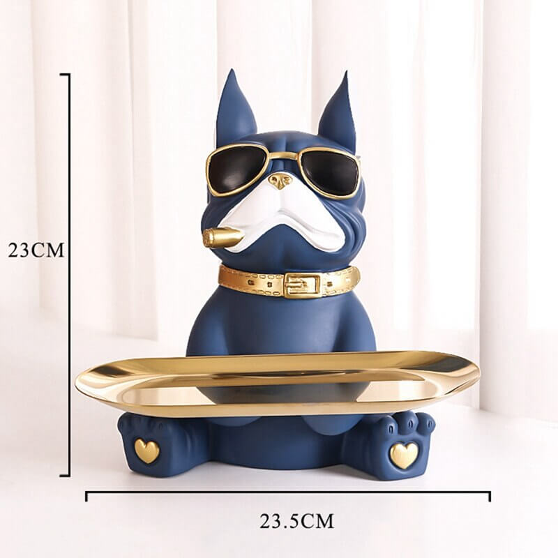 Bulldog Decoratief Beeldje