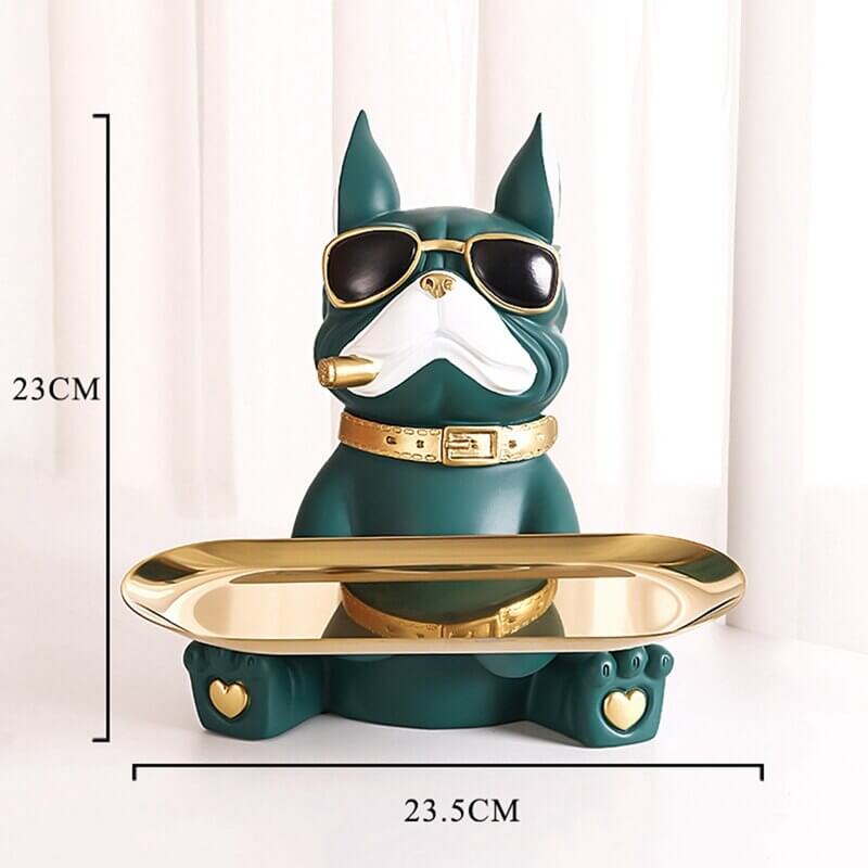 Bulldog Decoratief Beeldje