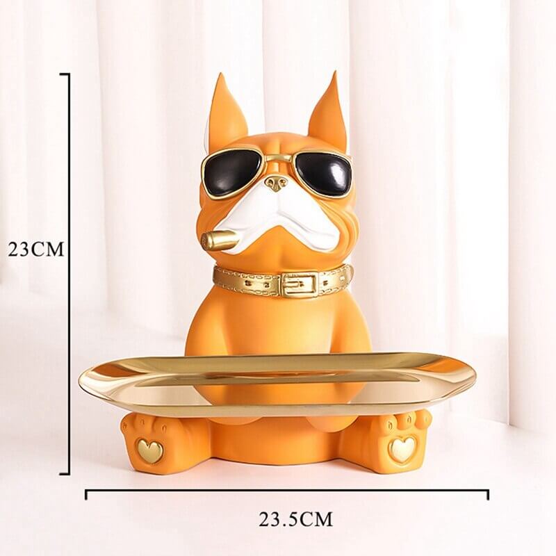 Bulldog Decoratief Beeldje