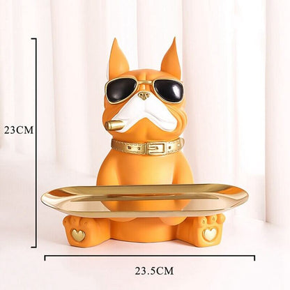 Bulldog Decoratief Beeldje