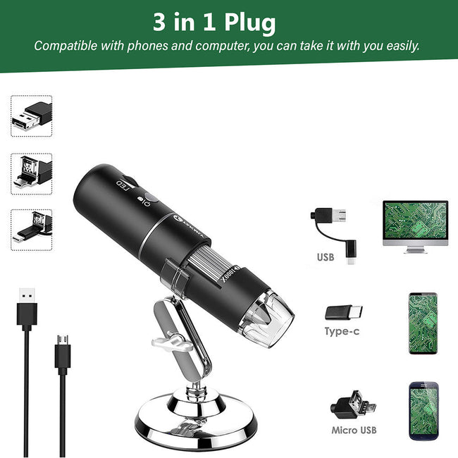 Microscope Camera™