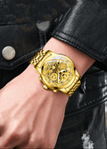 Cap Watch | Heren Horloge