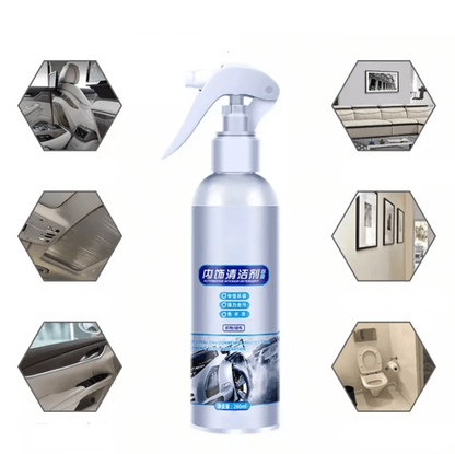Bubble Auto Interieur Cleaner
