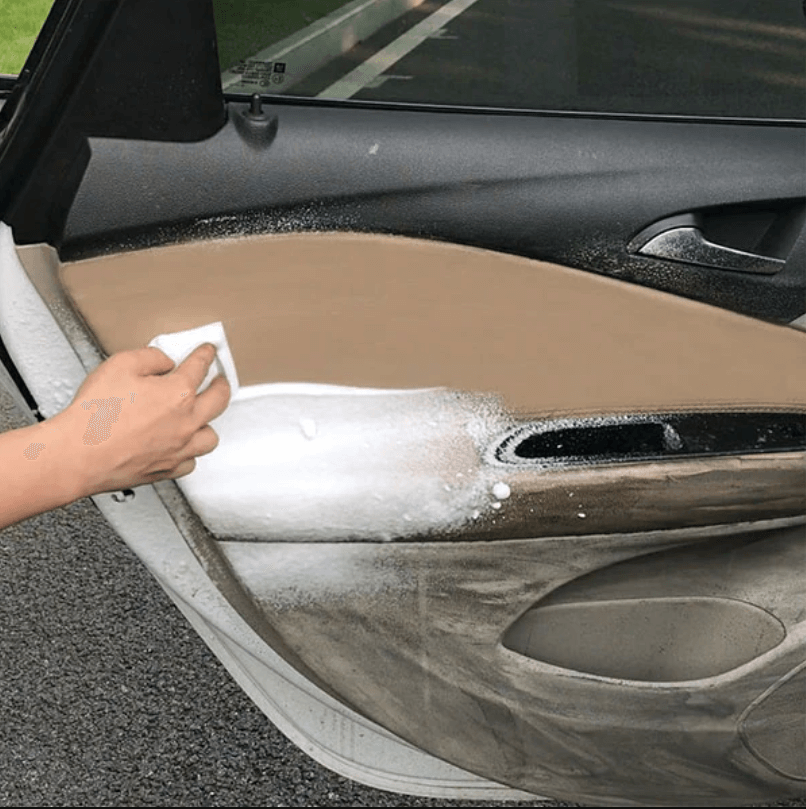Bubble Auto Interieur Cleaner