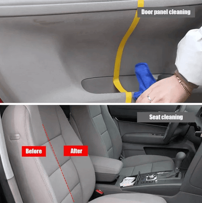 Bubble Auto Interieur Cleaner