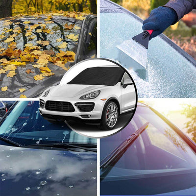 Auto Voorruit Vries & Zon Deken