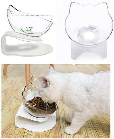 Orthopedische Katten Voederbak