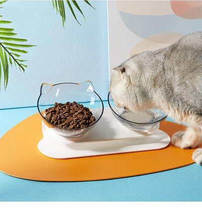 Orthopedische Katten Voederbak