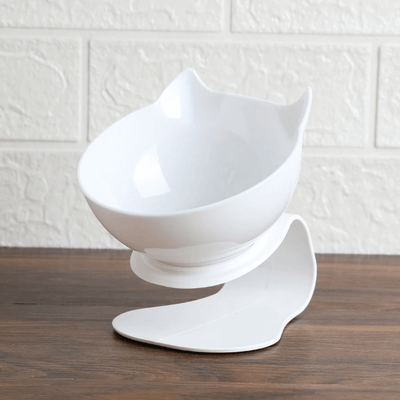 Orthopedische Katten Voederbak