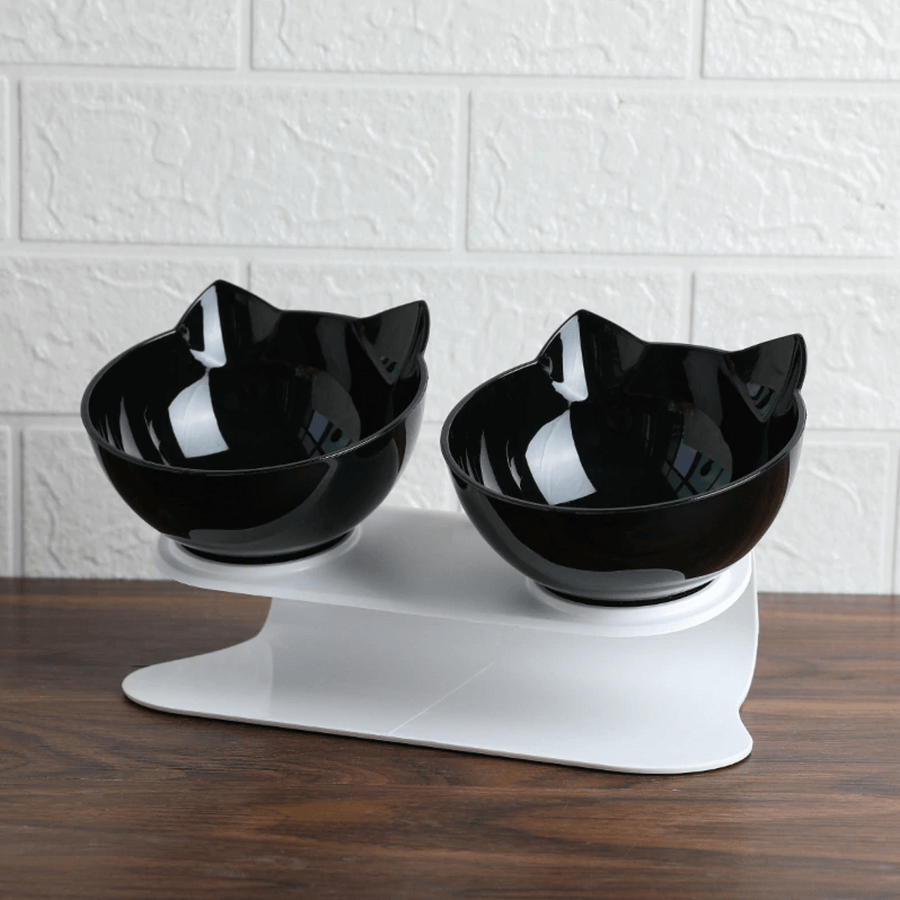 Orthopedische Katten Voederbak
